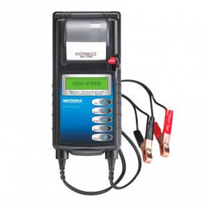 Тестер для проверки АКБ, генератора и стартера