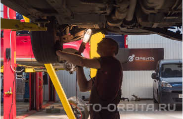 Почему лучше производить ремонт Ситроен С Кроссер в СПб на СТО «Орбита»?