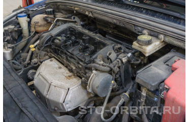 Ремонт Citroen C3. Слабые места