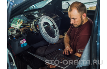 Ремонт Citroen Berlingo. Слабые места