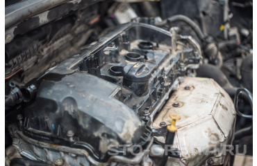 Ремонт Ситроен ДС5 на СТО «Орбита» - цены и сроки