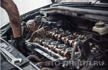 Ремонт Ситроен С4 Аиркросс на СТО «Орбита» - цены и сроки