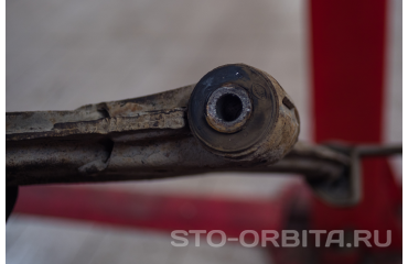 Ремонт Ситроен Джампер на СТО «Орбита» - цены и сроки