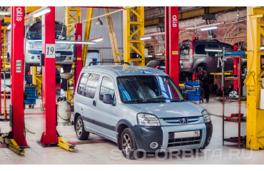 Периодичность прохождения ТО Ситроен Берлинго