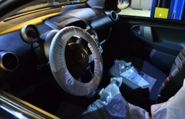 Клин сэт Ситроен С1