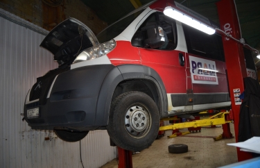 Замена сцепления Ситроен Джампер