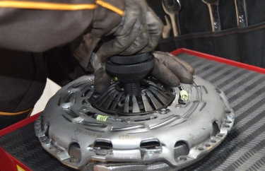 Отцентровка диска сцепления Ситроен Джампер