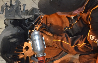 Замена втулки направляюшего выжимного подшипника Ситроен Джампер