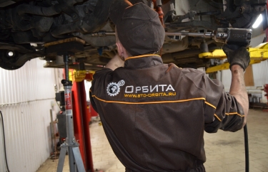 Снимаем коробку передач Ситроен Джампер