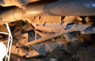 Выжимной подшипник Ситроен Джампер развалился