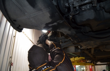 Снимаем колёсный привод Ситроен Джампер