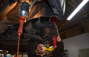 Снимаем колёсный привод Ситроен Джампер