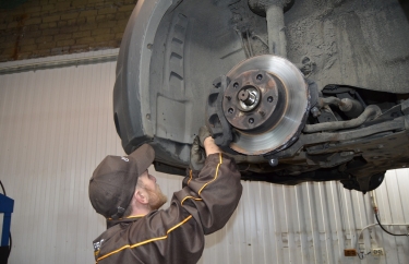 Снимаем локер Ситроен Джампер
