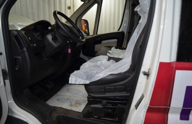 Клин сэт для сохранения чистоты в салоне Ситроен Джампер