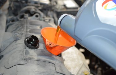 Замена моторного масла Ситроен С5