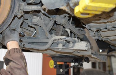 Замена сцепления робот Ситроен С5 (подробные фото)