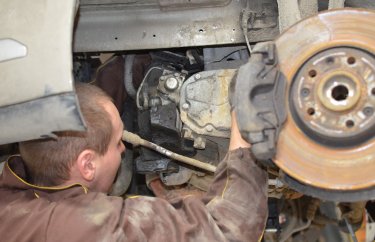 Установка РКПП Ситроен С5