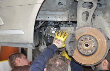 Установка роботизированной коробки передач Ситроен С5