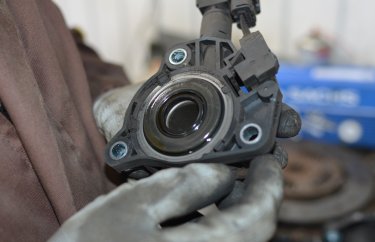 Выжимной подшипник Ситроен С5