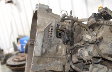 Роботизированная коробка передач Ситроен С5