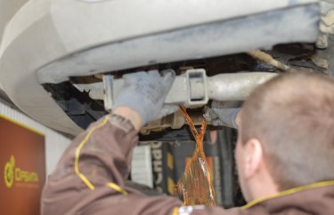 Замена сцепления робот Ситроен С5 (подробные фото)