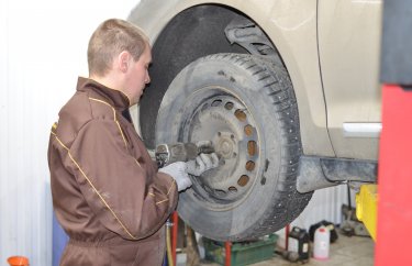 Разборка подвески Ситроен С5