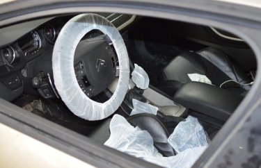 Используем защиту салона Ситроен С5