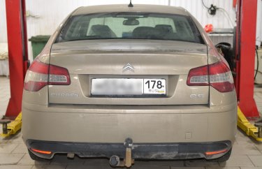 Постгарантийный сервис Орбита Ситроен