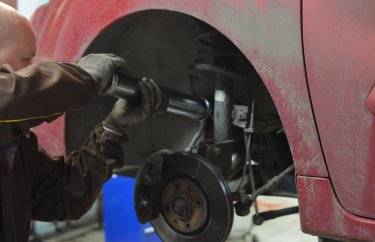 Замена масла в МКПП Ситроен Берлинго (подробные фото)