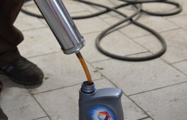 Замена масла в МКПП Ситроен Берлинго (подробные фото)