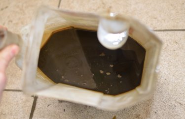 Замена масла в МКПП Ситроен Берлинго (подробные фото)