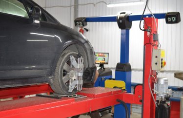 Ремонт тормозной системы Ситроен С4 (подробные фото)