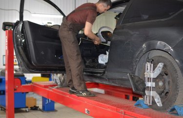 Ремонт тормозной системы Ситроен С4 (подробные фото)