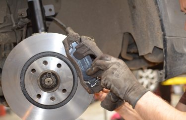 Ремонт тормозной системы Ситроен С4 (подробные фото)