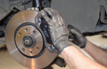 Ремонт тормозной системы Ситроен С4 (подробные фото)