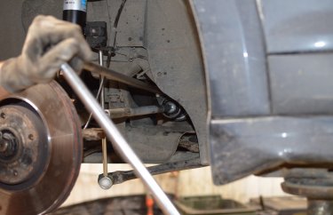 Ремонт тормозной системы Ситроен С4 (подробные фото)