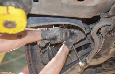 Ремонт тормозной системы Ситроен С4 (подробные фото)