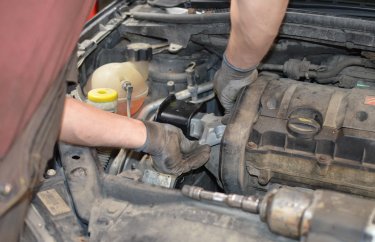 Ремонт тормозной системы Ситроен С4 (подробные фото)