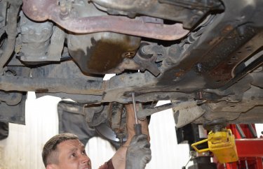 Ремонт тормозной системы Ситроен С4 (подробные фото)