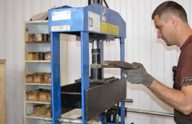 Перепрессовка сайлентблока переднего рычага Ситроен С4