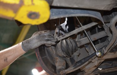 Рулевые тяги Ситроен С4