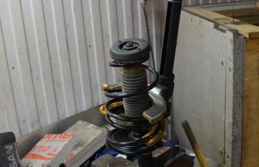 Ремонт тормозной системы Ситроен С4 (подробные фото)