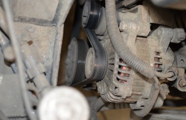 Приводной ремень Ситроен С4