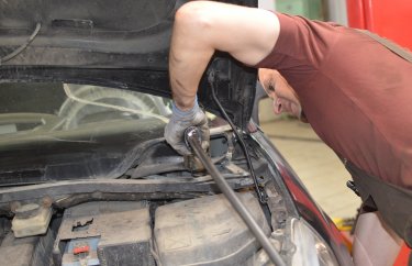 Ремонт тормозной системы Ситроен С4 (подробные фото)