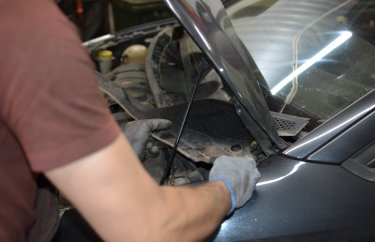 Ремонт тормозной системы Ситроен С4 (подробные фото)