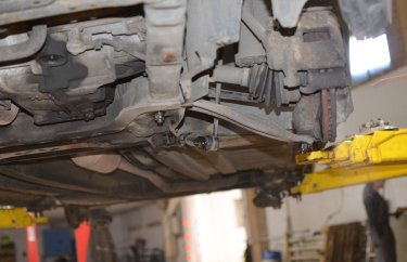 Ремонт тормозной системы Ситроен С4 (подробные фото)