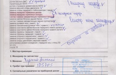 Предварительная заявка на ремонт Ситроен С4