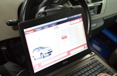 Замена сцепления робот Ситроен С4 Пикассо (подробные фото)