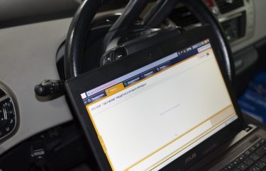 Специализированный сканер Diagbox