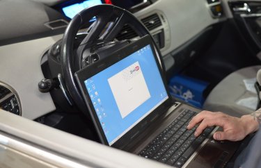 Обучение робота Ситроен С4 Пикассо